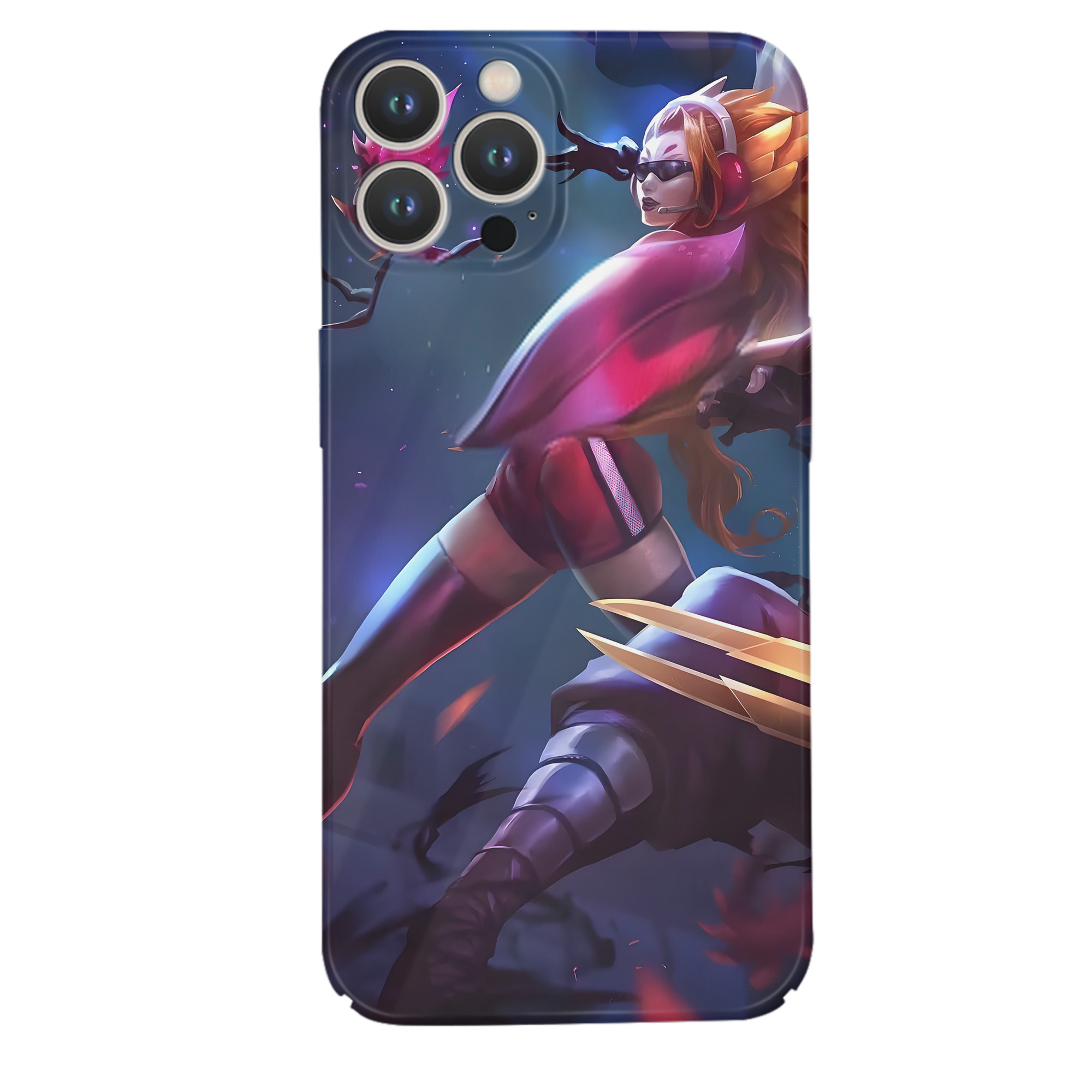 リーグ・オブ・レジェンド League of Legends LOL 【iPhone 14シリーズ対応】ハードケース
